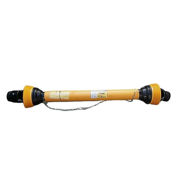 WAŁ PRZEGUBO-teleskopowy 1010-1560 mm 830Nm sprzęgło jednokierunkowe CE 2020 seria 6R WARYŃSKI