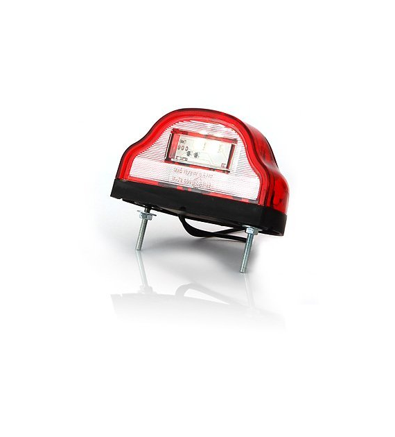 LAMPA PODŚWIETLENIA Z POZYCJĄ WAŚ LED 409/12-24V