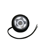 LAMPA OBRYSOWA PRZEDNIA WAŚ GWIAZDA 896