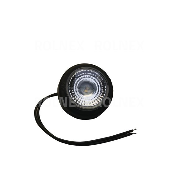 LAMPA OBRYSOWA PRZEDNIA WAŚ 671671