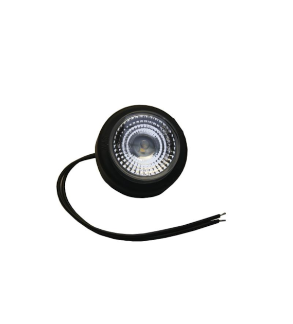 LAMPA OBRYSOWA PRZEDNIA WAŚ 671671