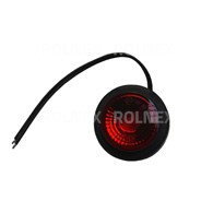 LAMPA OBRYSOWA TYLNA WAŚ 672