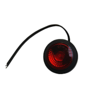 LAMPA OBRYSOWA TYLNA WAŚ 672