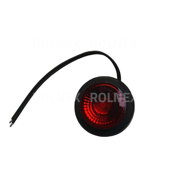 LAMPA OBRYSOWA TYLNA WAŚ 672