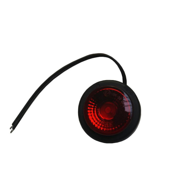 LAMPA OBRYSOWA TYLNA WAŚ 672