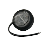 LAMPA OBRYSOWA PRZEDNIA WAŚ 676