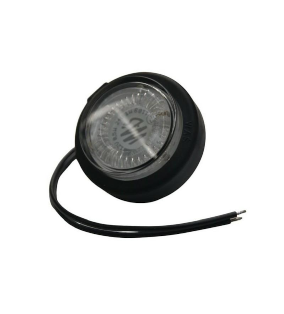LAMPA OBRYSOWA PRZEDNIA WAŚ 676