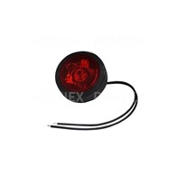 LAMPA OBRYSOWA TYLNA WAŚ GWIAZDA 897