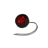 LAMPA OBRYSOWA TYLNA WAŚ GWIAZDA 897