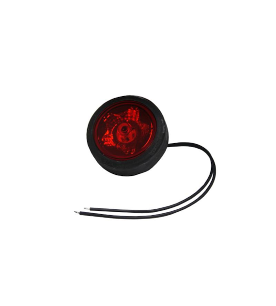 LAMPA OBRYSOWA TYLNA WAŚ GWIAZDA 897