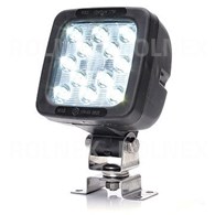 LAMPA ROB. KWADRATOWA 12 LED WAŚ 693/12-24V
