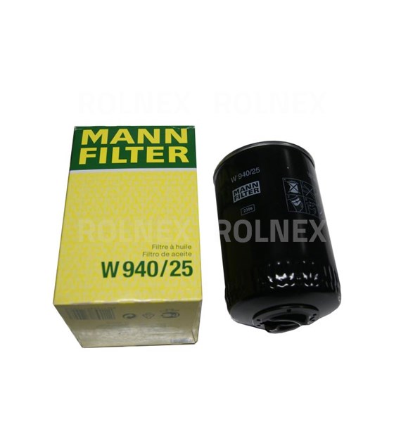 FILTR OLEJU MTZ MANN FM-305.31/0091012005