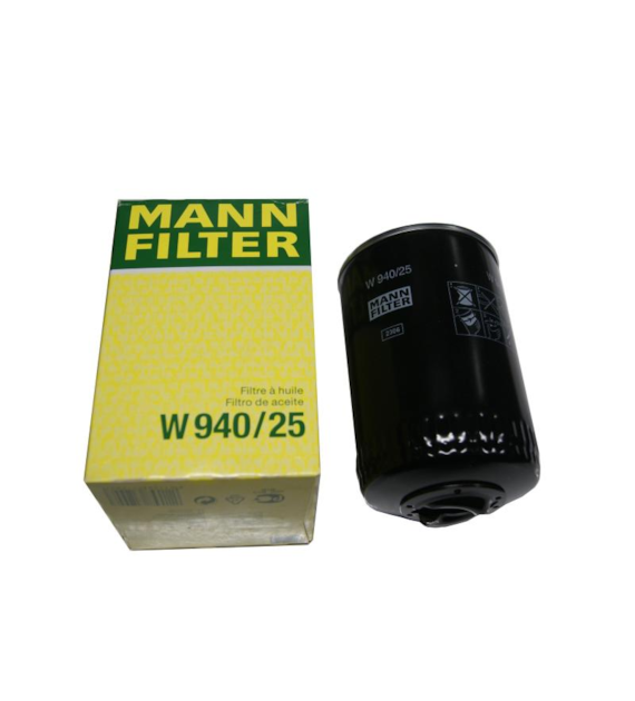 FILTR OLEJU MTZ MANN FM-305.31/0091012005