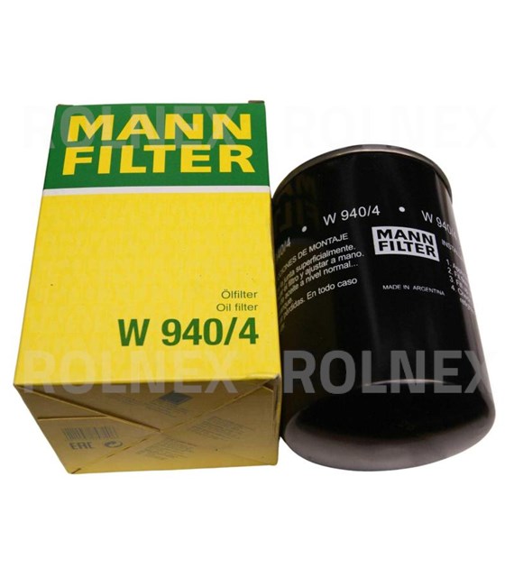 FILTR OLEJU MTZ D260 MANN FM-305.32/0351012005