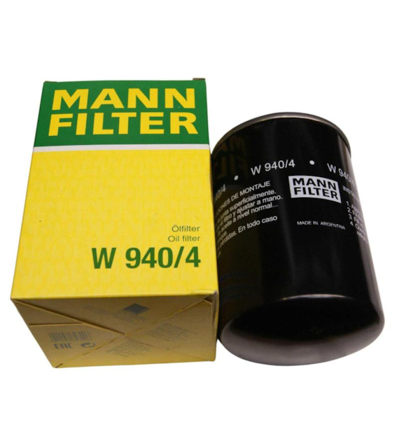 FILTR OLEJU MTZ D260 MANN FM-305.32/0351012005