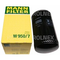 FILTR OLEJU MANN W950/7