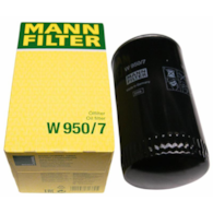 FILTR OLEJU MANN W950/7