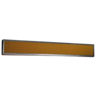 WKŁAD FILTRA POWIETRZA KABINY PRONAR SKL 46502      dł.785xszer.110xwys.55mm