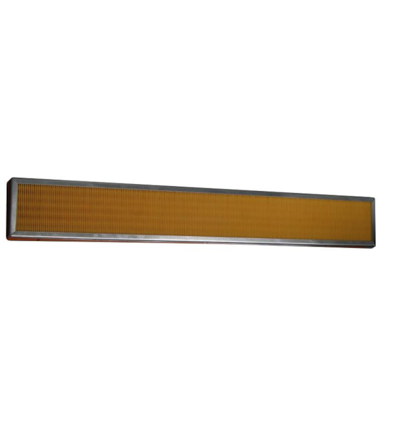 WKŁAD FILTRA POWIETRZA KABINY PRONAR SKL 46502      dł.785xszer.110xwys.55mm