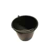 WIADRO BUDOWLANE PCV 5L UCHWYT Z DRUTU
