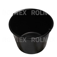 WIADRO BUDOWLANE PCV 15L UCHWYT Z DRUTU