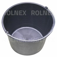 WIADRO BUDOWLANE PCV 20L UCHWYT Z DRUTU