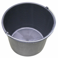 WIADRO BUDOWLANE PCV 20L UCHWYT Z DRUTU