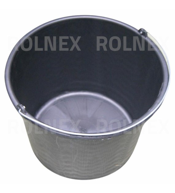 WIADRO BUDOWLANE PCV 20L UCHWYT Z DRUTU