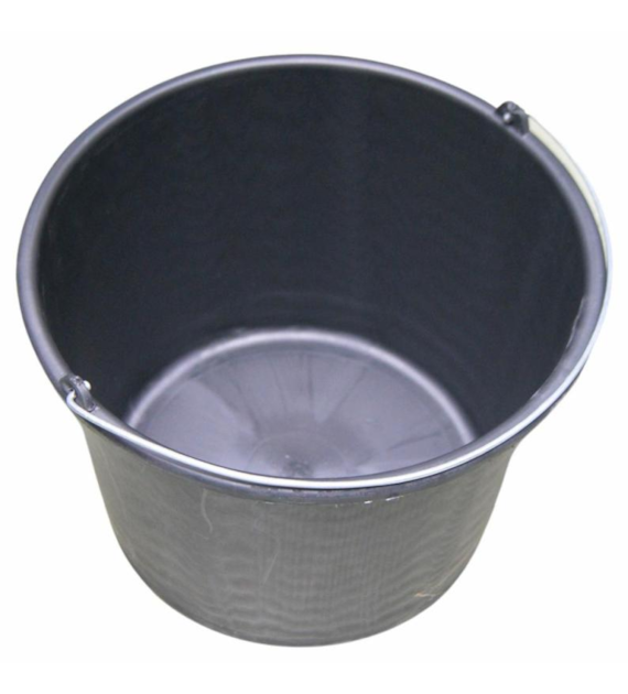 WIADRO BUDOWLANE PCV 20L UCHWYT Z DRUTU