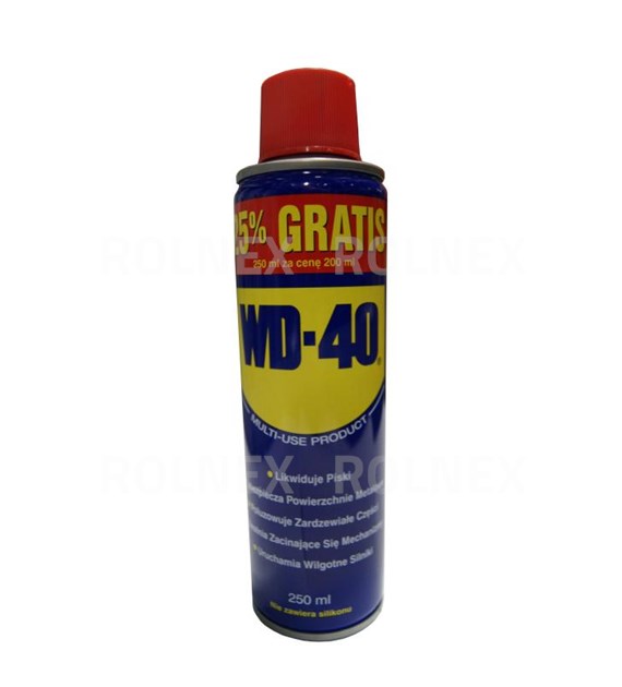 WD 40 250ML