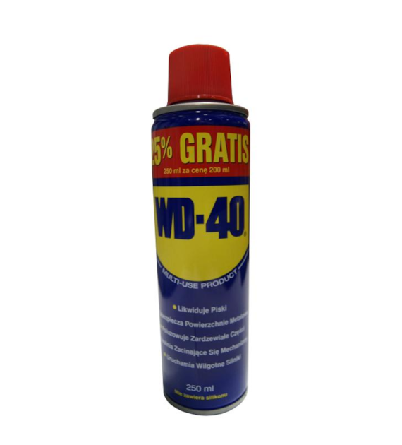 WD 40 250ML