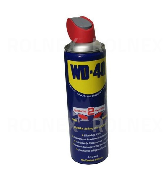 WD 40 450ML Z APLIKATOREM
