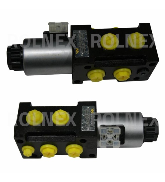 ELEKTROZAWÓR KIER. ELEKTROMAG.KONTR. WARYŃSKI ZAWÓR G1/2 80L