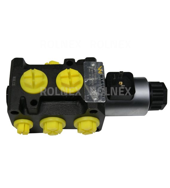 ELEKTROZAWÓR KIER. ELEKTROMAG.KONTR. WARDZIELNIK ZAWÓR G1/2 50L