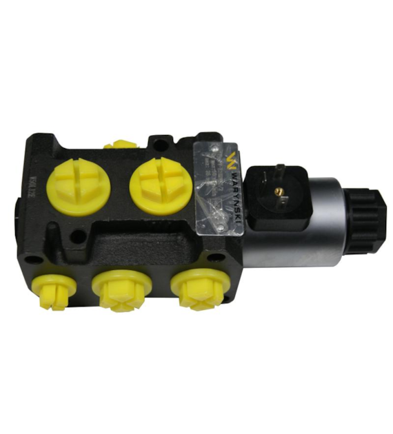 ELEKTROZAWÓR KIER. ELEKTROMAG.KONTR. WARDZIELNIK ZAWÓR G1/2 50L