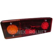 LAMPA TYLNA ZESPOLONA LEWA C360 WAŚ LED 479/12-24v