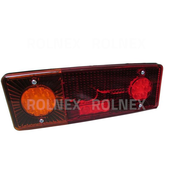 LAMPA TYLNA ZESPOLONA LEWA C360 WAŚ LED 479/12-24v