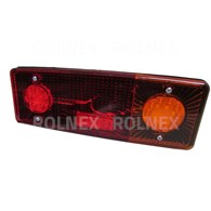 LAMPA TYLNA ZESPOLONA PRAWA C360 WAŚ LED 480/12-24V