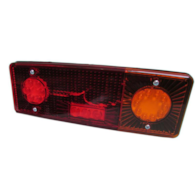 LAMPA TYLNA ZESPOLONA PRAWA C360 WAŚ LED 480/12-24V