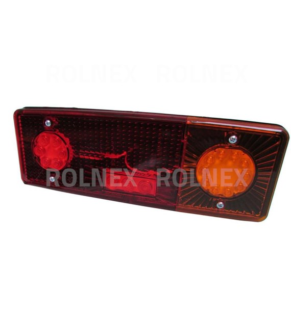 LAMPA TYLNA ZESPOLONA PRAWA C360 WAŚ LED 480/12-24V