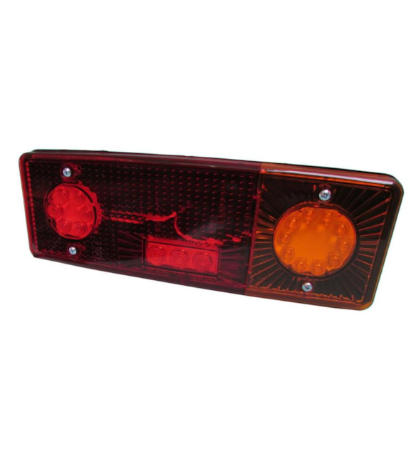 LAMPA TYLNA ZESPOLONA PRAWA C360 WAŚ LED 480/12-24V