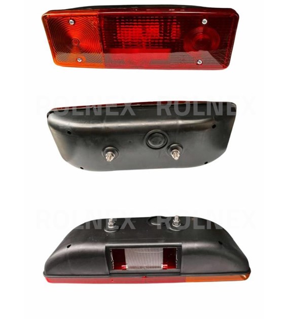 LAMPA TYLNA ZESPOLONA LEWA C360 WAŚ 03