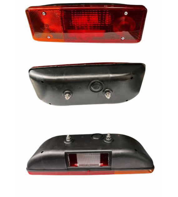 LAMPA TYLNA ZESPOLONA LEWA C360 WAŚ 03