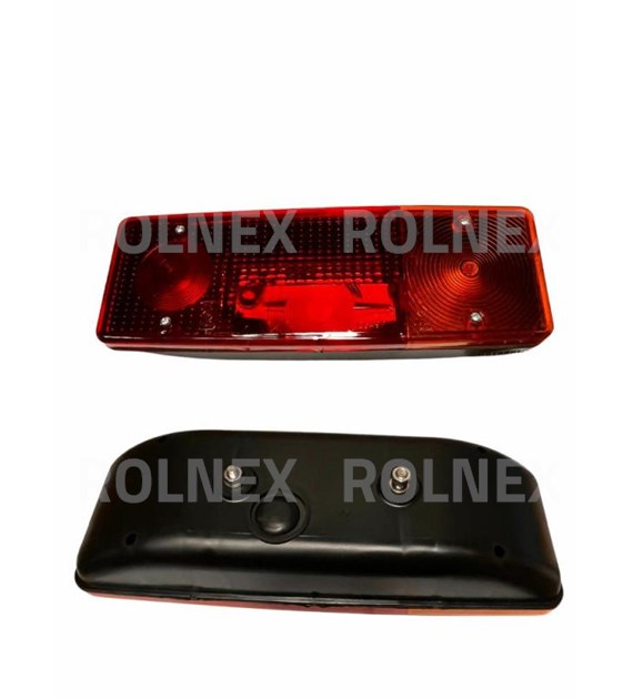 LAMPA TYLNA ZESPOLONA PRAWA C360 WAŚ 04