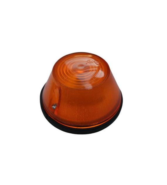 LAMPA OBRYSOWA POMARAŃCZOWA NISKA WAŚ 14/69314
