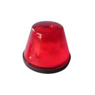 LAMPA STOP CZERWONA WYSOKA WAŚ 16