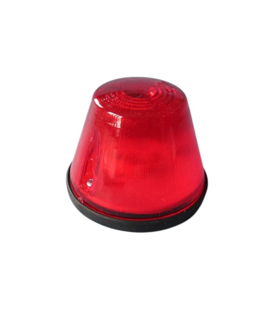 LAMPA STOP CZERWONA WYSOKA WAŚ 16