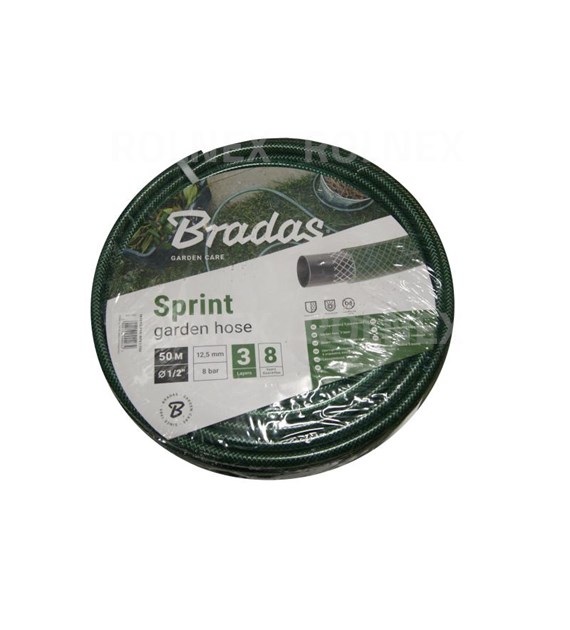 WĄŻ OGRODNICZY SPRINT 1/2  50m