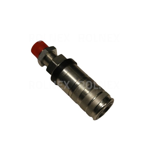 SZYBKOZŁĄCZE HYDRAULICZNE ZRYWALNE