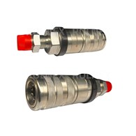 SZYBKOZŁACZE HYDRAULCZNE ZRYWALNE WIA3CV